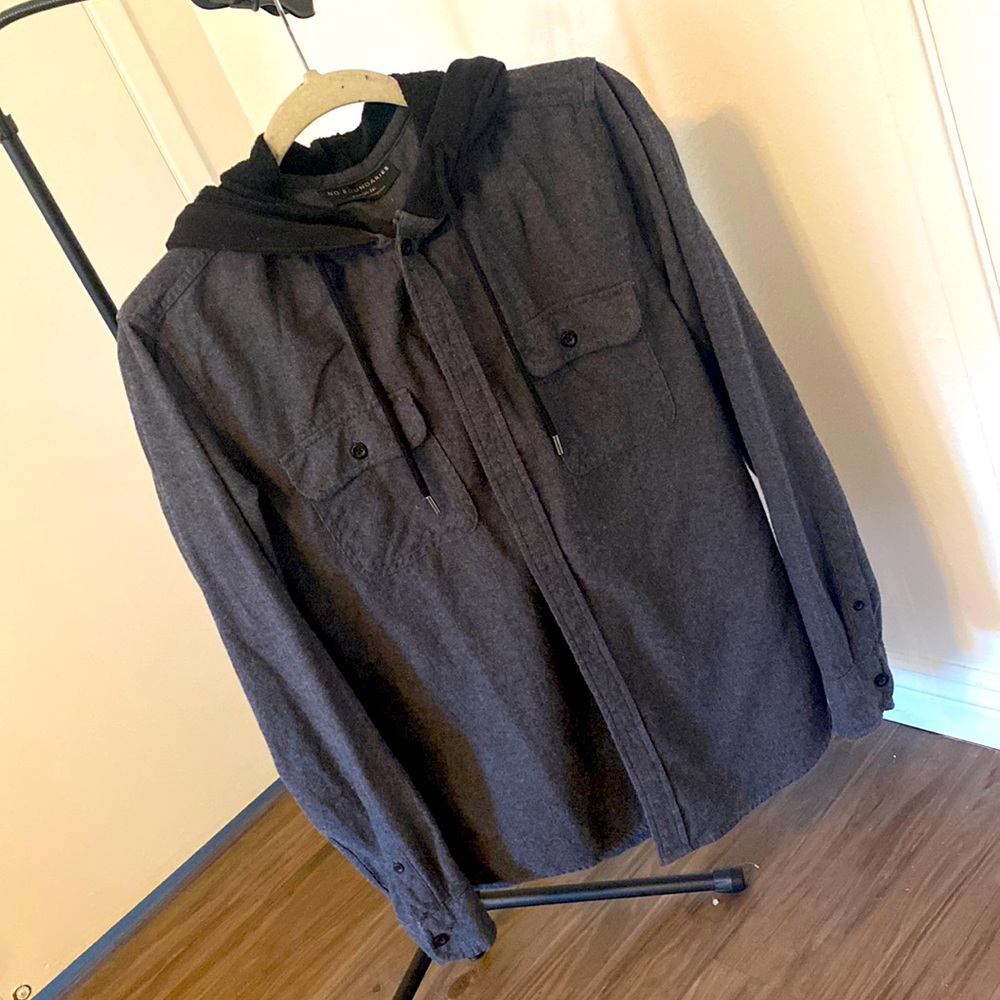 Casual Man sweater/ without any flaws/for autumn and winter/ bottoms down dress